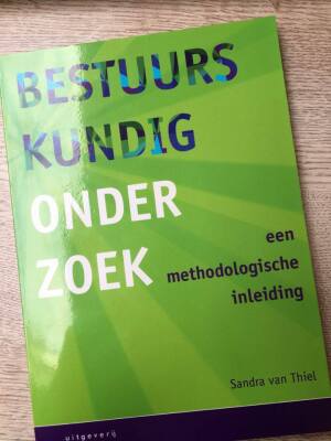 Bestuurskundig onderzoek