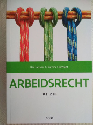 Arbeidsrecht