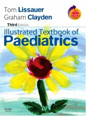 Illustrated textbook of paediatrics
