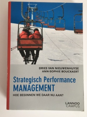 Strategisch performance management: Hoe beginnen we daar nu aan?