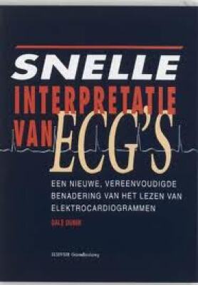 SNELLE INTERPRETATIE VAN ECG'S