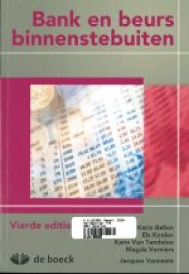 bank en beurs binnenstebuiten