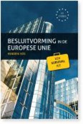 Besluitvorming in de Europese Unie