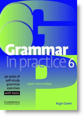 Grammar in practice 6