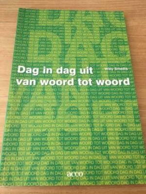 Dag in Dag uit van woord tot woord
