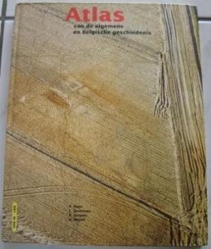 Atlas van de algemene en Belgische geschiedenis