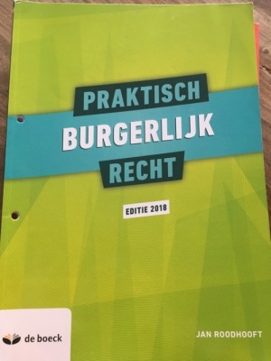 Praktisch burgerlijk recht