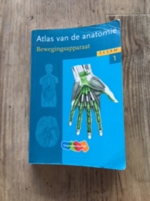 Atlas van de anatomie