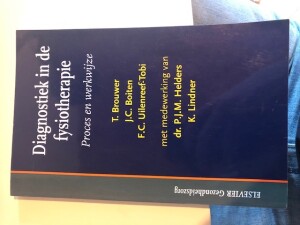 diagnostiek in de fysiotherapie