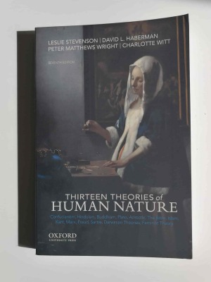 Thirteen theories of human nature