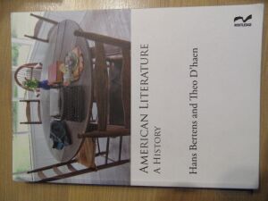 American Literature: A History