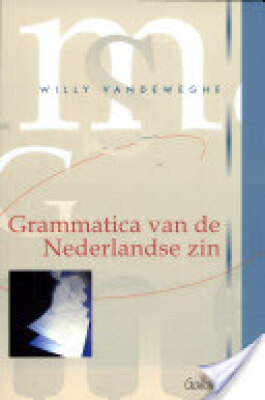 Grammatica van de Nederlandse zin