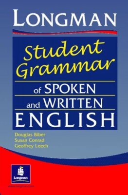 Longman's Student Grammar of Spoken and Written English