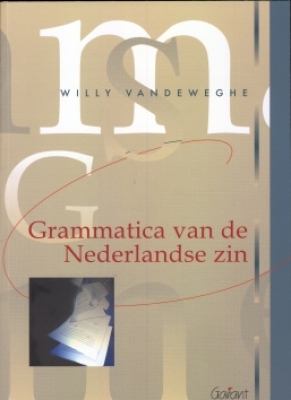 Grammatica van de Nederlandse zin