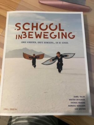 school in beweging
