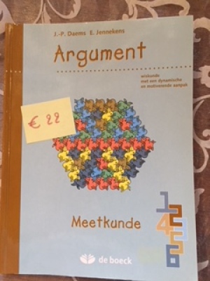 Argument Meetkunde 2