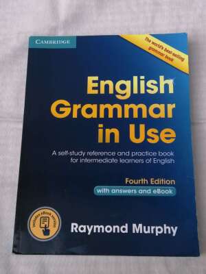 English Grammar in Use Fourth Edition