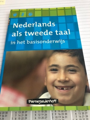 Nederlands als tweede taal in het basisonderwijsd