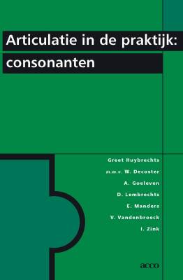Articulatie in de praktijk: consonanten