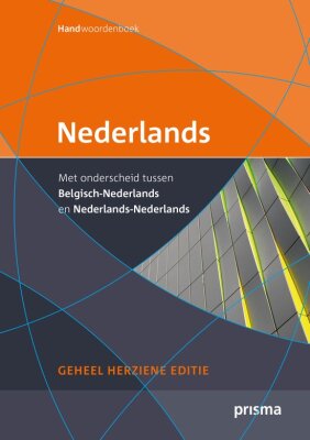 Prisma Handwoordenboek Nederlands