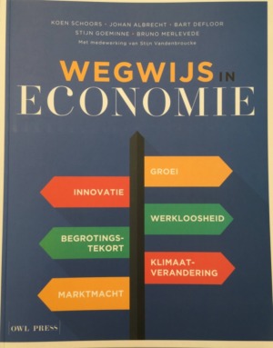 Wegwijs in Economie