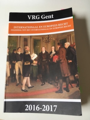 Internationaal en Europees Recht CODEX
