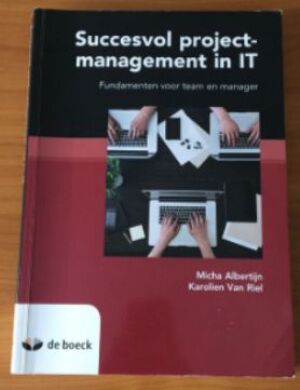 Succesvol projectmanagement in IT