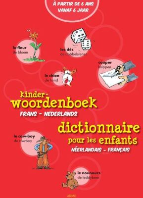 Kinderwoordenboek Frans Nederlands