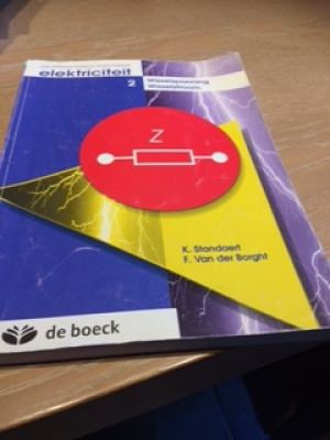 Gedifferentieerd Leerpakket Elektriciteit 2 : wisselspanning & wisselstroom