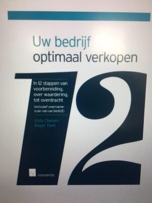 Uw bedrijf optimaal verkopen.