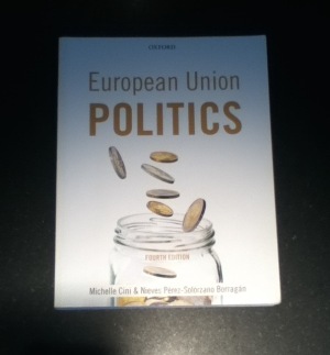 European union politics fourth edition