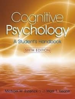 Cognitive psychology