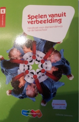 Spelen vanuit verbeelding