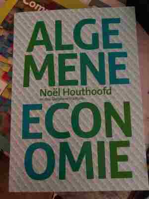 Algemene Economie