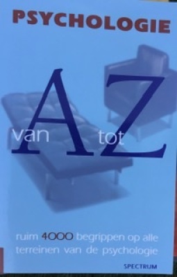 Psychologie van A tot Z