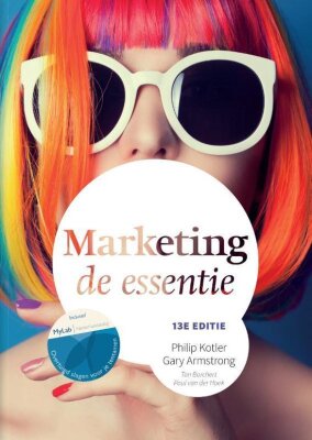 Marketing de essentie, 13de editie