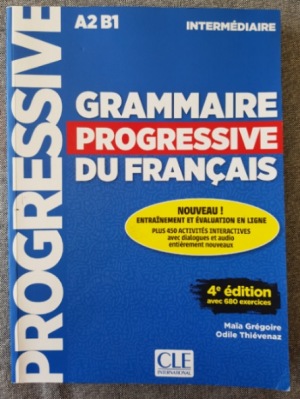 Grammaire progressive du francais