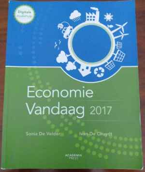 Economie Vandaag 2017