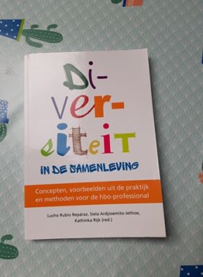 Diversiteit in de samenleving