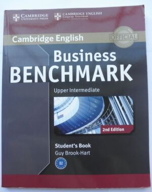 Business Benchmark upper intermediate 2nd edition