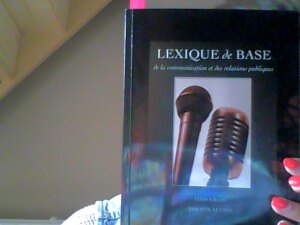 LEXIQUE de BASE
