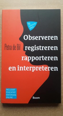 Observeren, registreren en interpreteren