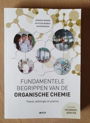 Fundamentele begrippen van de organische chemie