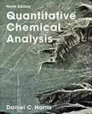 Quantitative Chemical Analysis