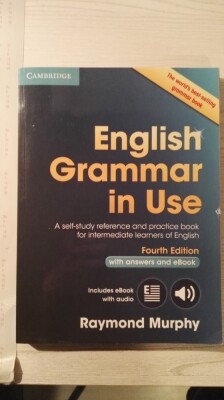 English Grammar in Use Fourth Edition
