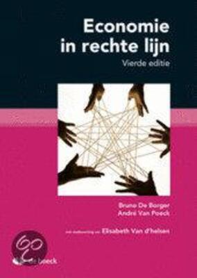 Economie in rechte Lijn