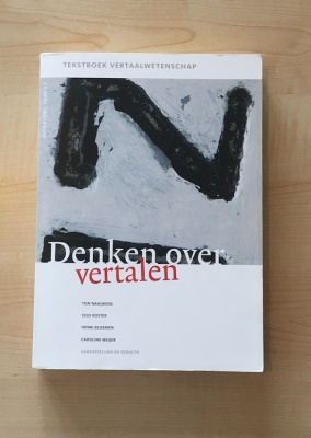 Denken over vertalen