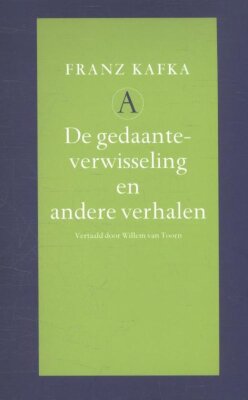 De Gedaanteverwisseling en andere verhalen