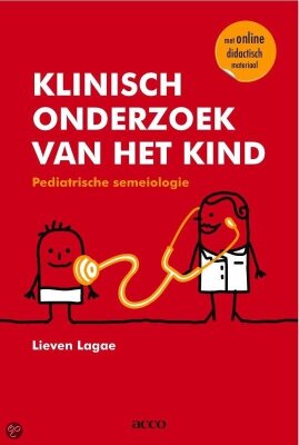 Klinisch onderzoek van het kind, pediatrische semeiologie