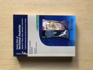 Pocket Atlas of Sectional Anatomy Volume 2: Thorax, heart, abdomen and pelvis